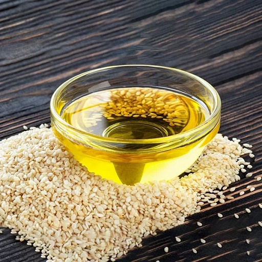 Organic Sesame seed Oil