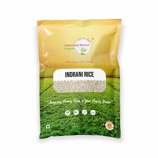 Indrayani Rice