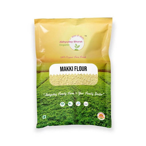 Maize Flour(makki)