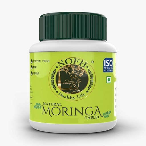 Moringa Tablets 60 No’s 1000mg