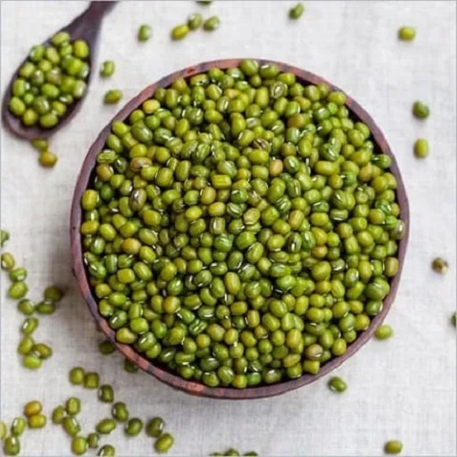 Moong Whole(50 Kg)