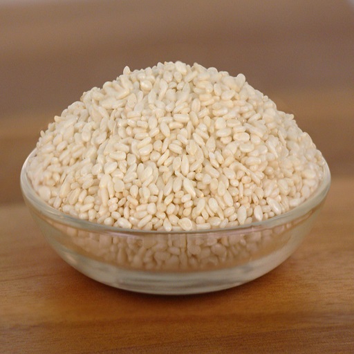 Sesame White Hulled (10Kg)