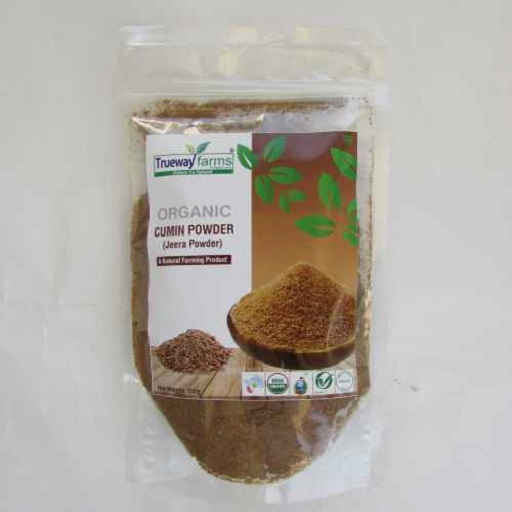 CUMIN POWDER (JEERA POWDER), 100% ORGANIC, 100% NATURAL