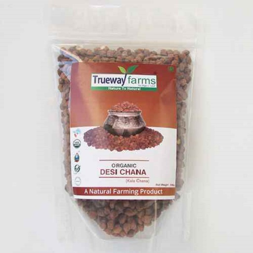 DESI CHANA, 100% ORGANIC, 100% NATURAL