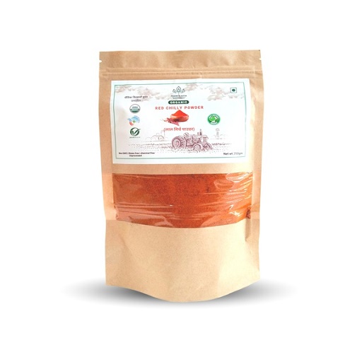 Organic Red Chilly Powder(1 Kg)