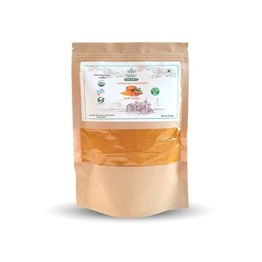 Organic Turmeric Powder