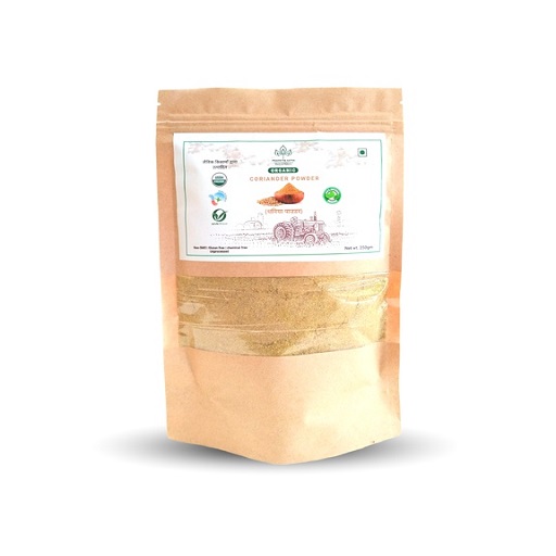 Organic Coriander Powder