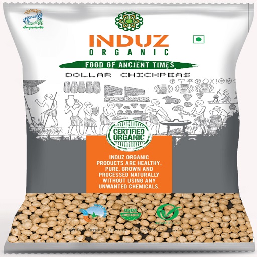 1 Kg of Delicious Dollar Chickpeas