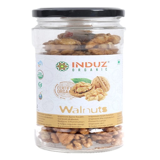 Fresh Walnuts 125gm