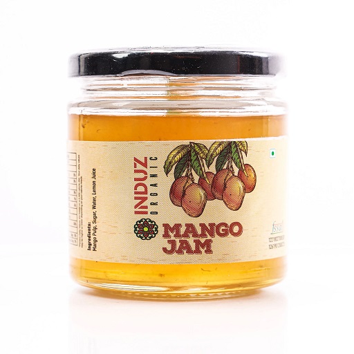 Delicious Mango Jam – 200gm