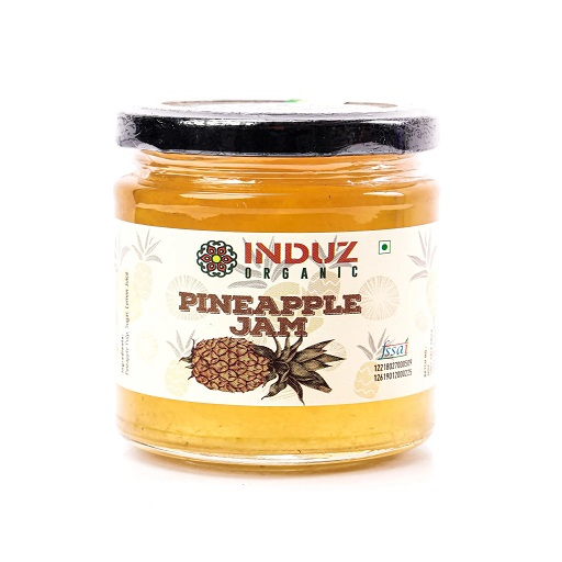 Pineapple Jam – 200gm