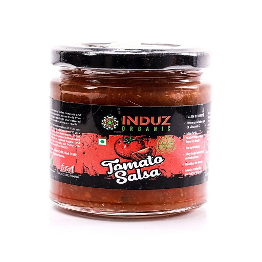 Tomato Salsa 200 Gm