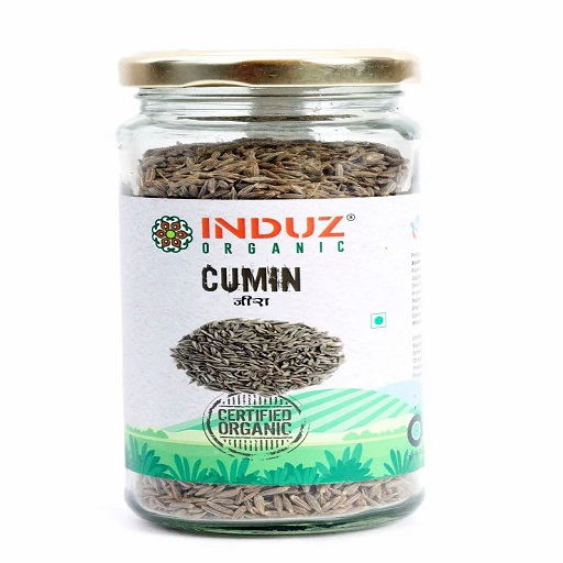 Induz Organic Cumin – 100 GMS