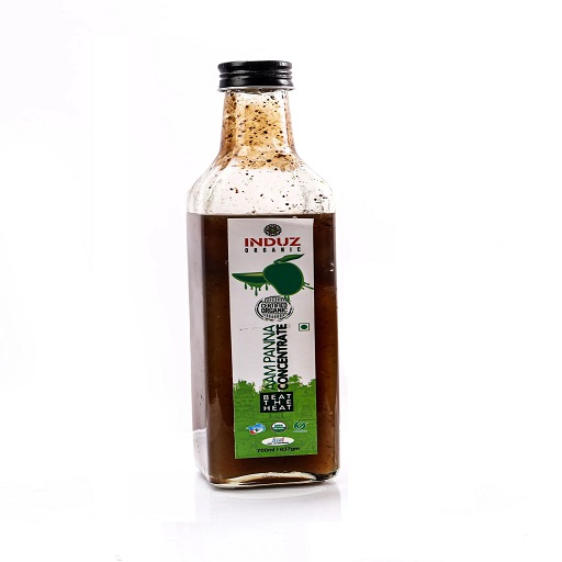 Organic Aam Panna Concentrate 500 ML