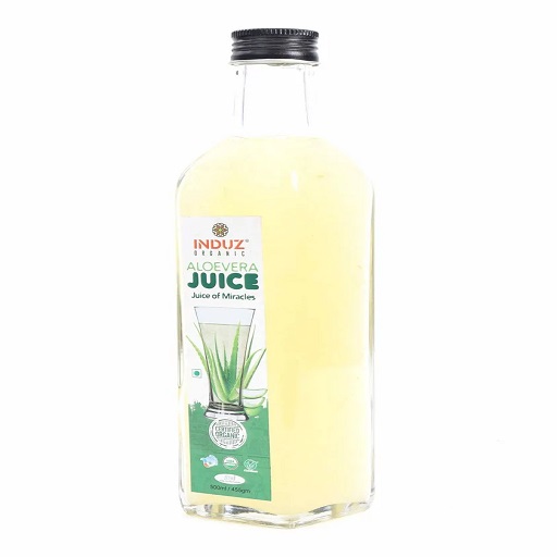 Organic Aloevera Juice 500 ML