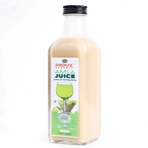 Organic Amla Juice 500 ML