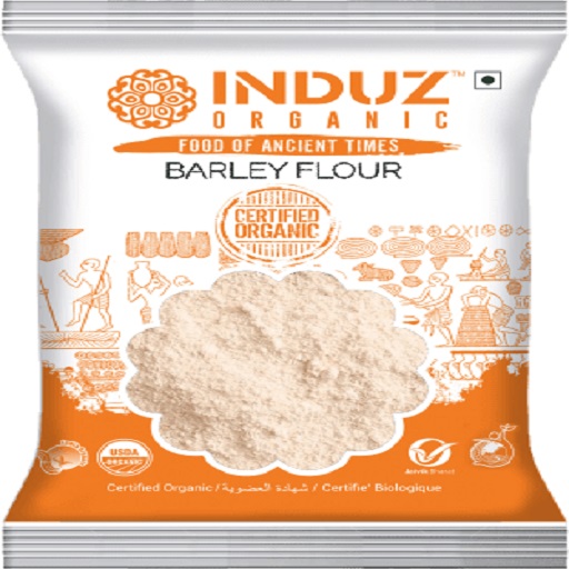 Organic Barley Flour 500 GMS