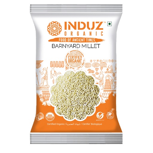 Organic Barnyard Millet 500 GMS