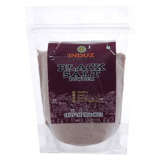 Organic Black Salt – 200 GMS