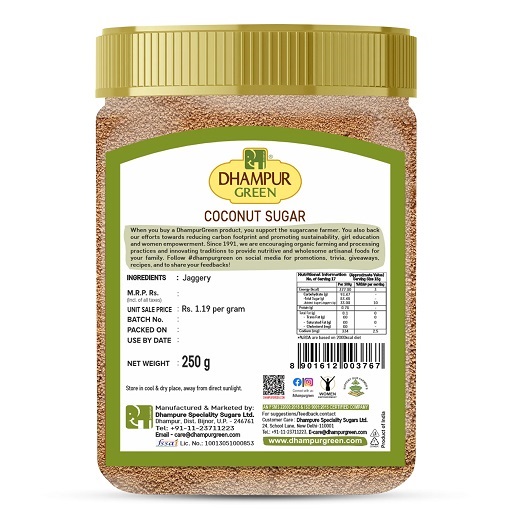 Coconut Sugar