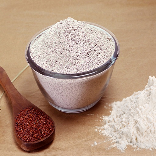 Millet flour