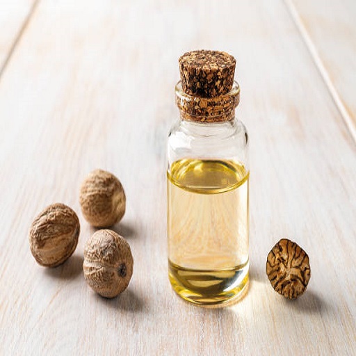 Nutmeg Oil