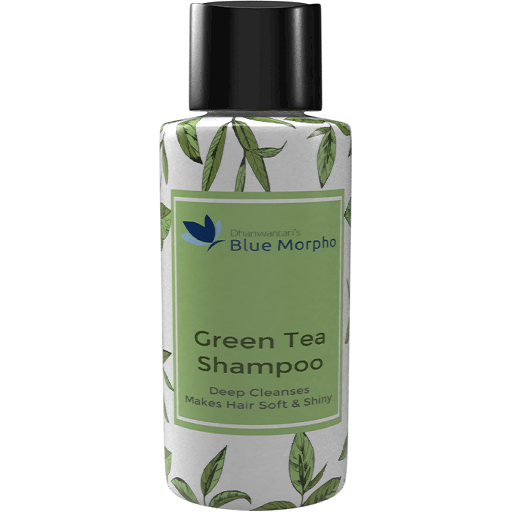 Green Tea Shampoo