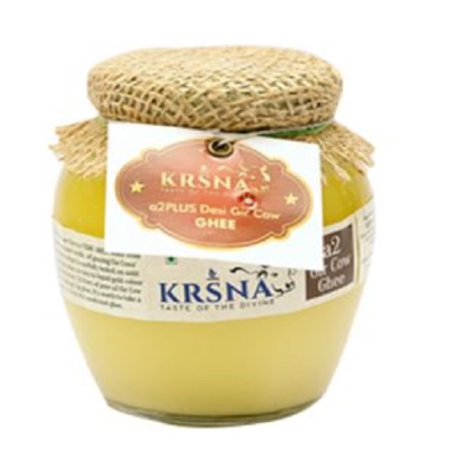 Krsna a2 Gir Cow Ghee