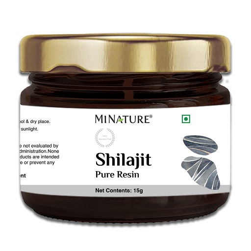 Shilajit Resin