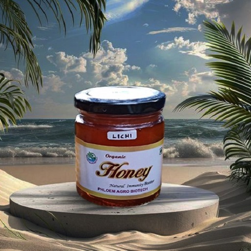 Honey (Lichi Flavour)