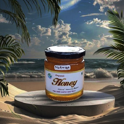 Honey (Moringa Flavour)