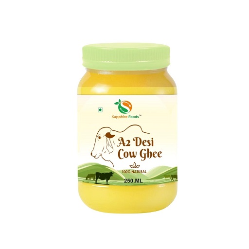 A2 Desi Cow Ghee