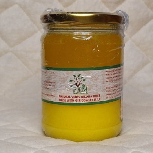 Natural Vedic Bilona A2 Ghee