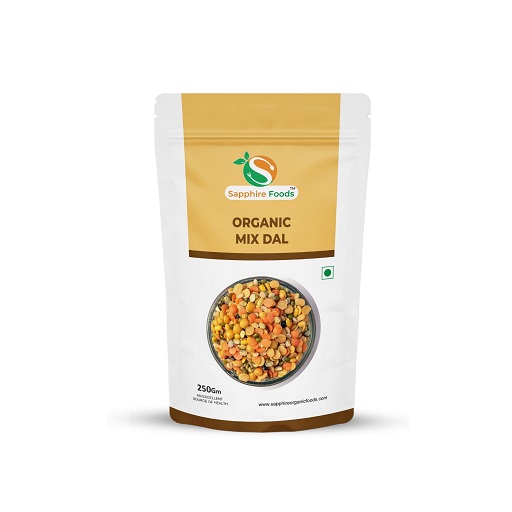 Organic Mix Dal