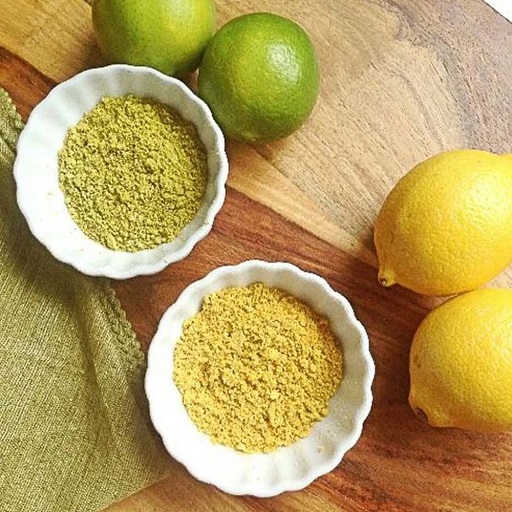 Dry Lemon Powder