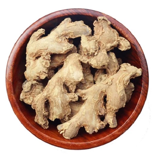 Organic Dry Ginger