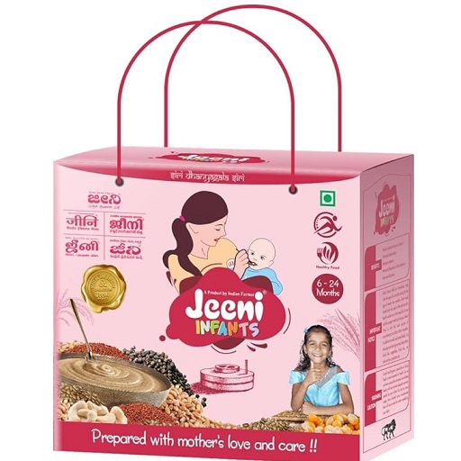 JEENI INFANT | JEENI SARIHITTU | JEENI MILLET AND MILTI GRAINS |DOUBLE FILTERED Organic and Natural Product for INFANTS