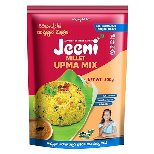 JEENI MILLET UPMA MIX