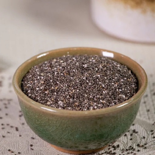 Organic Black Chia Seed