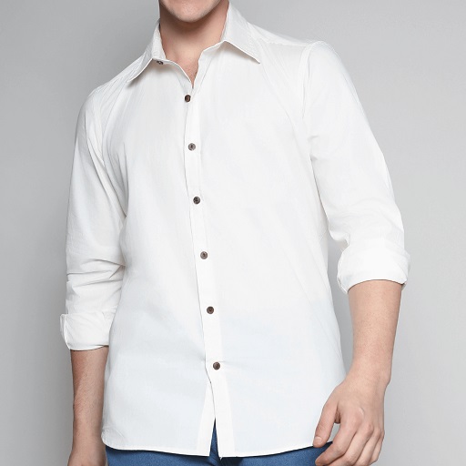 Men’s Shirt 100% organic cotton