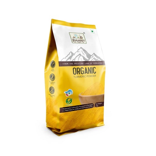 Organic Turmeric Powder