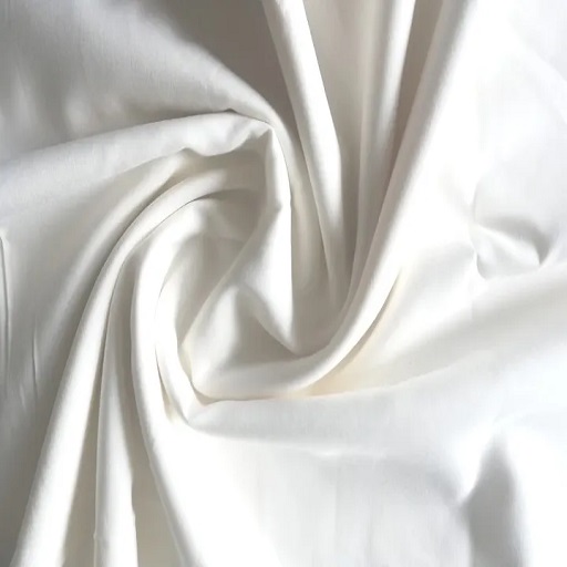 100% Poplin organic cotton (110g/m2)