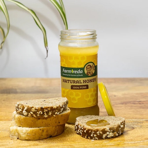 Farmveda Natural Honey 100% Pure