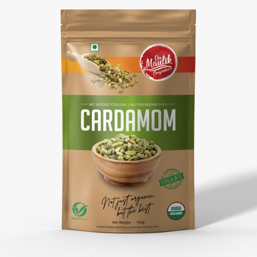 Green Cardamom