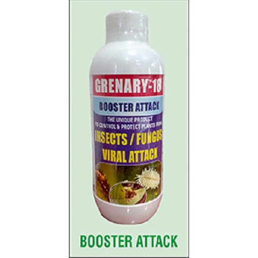 Grenary-18 Booster Attack