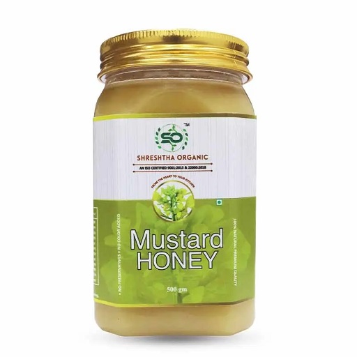 Mustard Honey