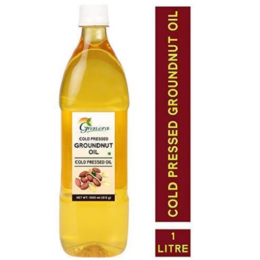 Groundnut Oil