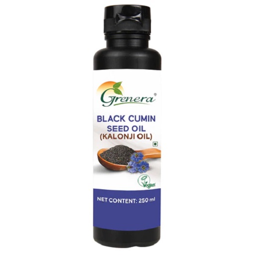 Black Cumin Seed Oil