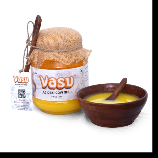 Vasu A2 Desi Cow Ghee