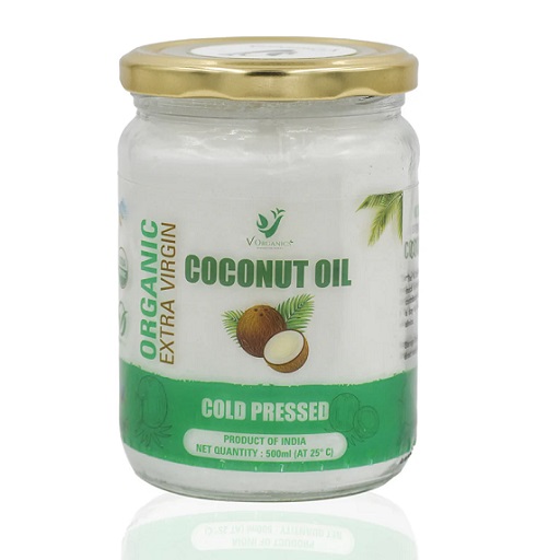 Organic Coconut Oil (Extra Virgin)